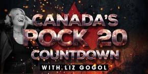 Canada’s Rock 20 with Liz Gogol