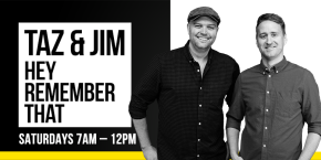 Taz & Jim Hey Remember That