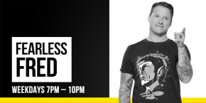 Fearless Fred