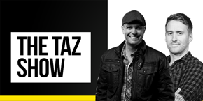 The Taz Show at 6